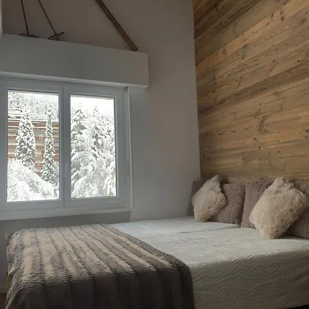 A Deux Pas Du Centre De Apartment Crans-Montana